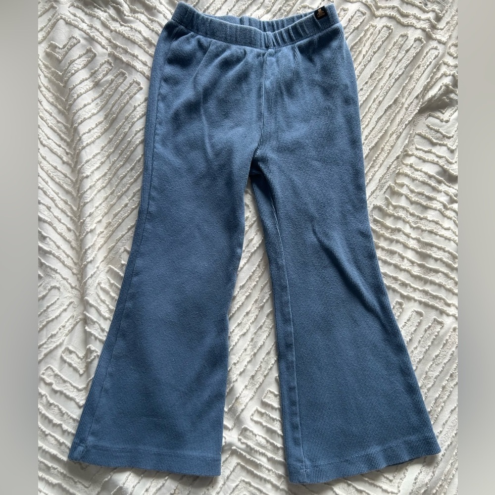 GAP Kids Blue Flared Pants